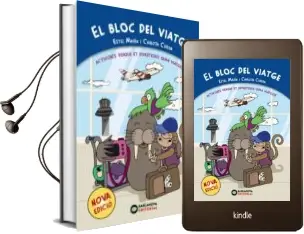 Descargar AudioLibro El Bloc del Viatge (2ª Ed.) de Estel Marin año 2018