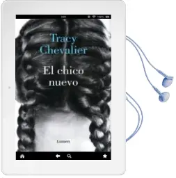 Descargar AudioLibro El Chico Nuevo (Proyecto Shakespeare) de Tracy Chevalier año 2018