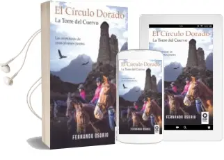 Descargar AudioLibro El Circulo Dorado de Fernando Menendez Osorio año 2018