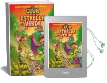 Descargar AudioLibro El Club de la Estrella Verde de Cristina Ballesteros año 2018