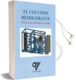 Descargar AudioLibro El co2 Como Refrigerante de Instituto Internacional Del Frio año 2018