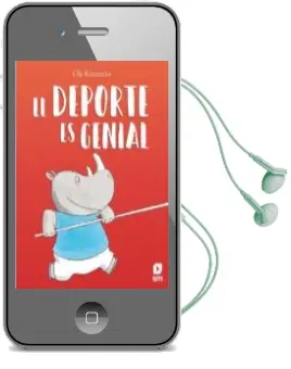 Descargar AudioLibro El Deporte es Maravilloso de Ole Könnecke año 2018