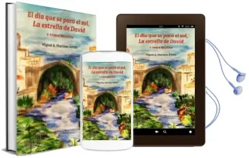 Descargar AudioLibro El dia que se Paro el Sol, la Estrella de David y Otros Relatos de Miguel A. Martinez Artola año 2018