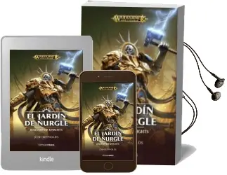 Descargar AudioLibro El Jardín de Nurgle de Josh Reynolds año 2018