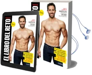 Descargar AudioLibro El Libro del Reto men s Health (Men s Health): Un Cuerpo mas Fibrado, Fuerte y Musculado en 4 Meses de Varios Autores año 2018