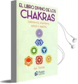 Descargar AudioLibro El Libro Divino de los Chakras de Jay Tatsay año 2018