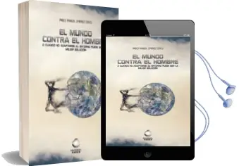 Descargar AudioLibro El Mundo Contra el Hombre o Cuando no Adaptarse al Entorno Puede ser la Mejor Solucion de Pablo Jimenez año 2018