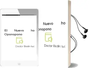 Descargar AudioLibro El Nuevo ho Oponopono de Doctor Bodin Luc año 2018