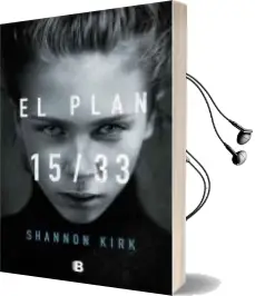 Descargar AudioLibro El Plan 15/33 de Shannon Kirk año 2018