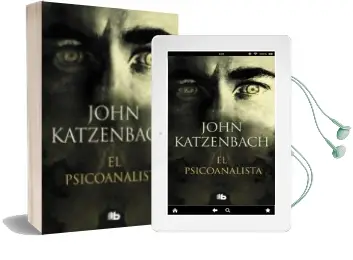 Descargar AudioLibro El Psicoanalista de John Katzenbach año 2018