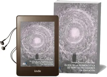 Descargar AudioLibro El rol de la Hermeneutica de Hans-Georg Gadamer en Educacion de Joseph Désiré Atangana año 2018