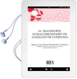 Descargar AudioLibro El Transporte Intrecomunitario de Animales de Compañía de María Roca Fernández Castanys año 2018