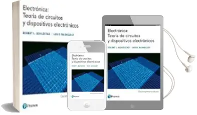 Descargar AudioLibro Electrónica: Teoría de Circuitos 11º Edicion de Robert L. Boylestad año 2018