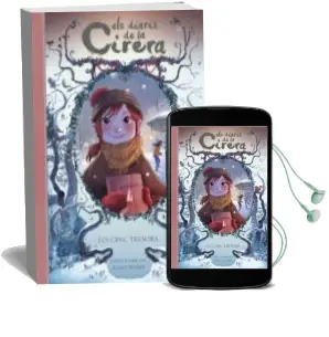 Descargar AudioLibro Els Cinc Tresors (Els Diaris de la Cirera 3) de Joris Chamblain año 2018