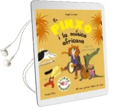 Descargar AudioLibro En Pinxo i la Música Africana. Llibre Musical de Magali Le Huche año 2018