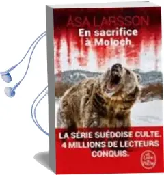 Descargar AudioLibro En Sacrifice à Moloch de Asa Larsson año 2018