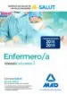 AudioLibro Enfermero/A del Servicio de Salud de las Illes Balears (Ib-Salut) : Temario (Vol. 3) de Varios Autores