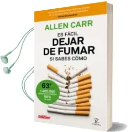 Descargar AudioLibro Es Facil Dejar de Fumar, si Sabes Como de Allen Carr año 2018