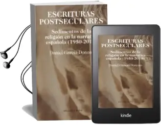 Descargar AudioLibro Escrituras Postseculares de Daniel Garcia Donoso año 2018