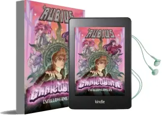 Descargar AudioLibro Escuela de Gamers ii: Gamedonia de El Rubius año 2018
