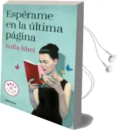 Descargar AudioLibro Esperame en la Última Pagina de Sofia Rhei año 2018