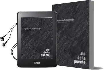 Descargar AudioLibro Esperando el Relampago de Ale De La Puente año 2018
