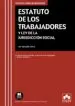 AudioLibro Estatutio de los Trabajadores y ley de la Jurisdiccion Social (16 ª Ed.) de Editorial Colex S.L.
