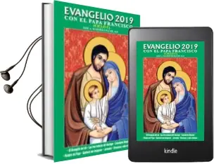 Descargar AudioLibro Evangelio 2018 Letra Grande: Con el Papa Francisco Ciclo c de Jose Antonio, O.P. Martínez Puche año 2018