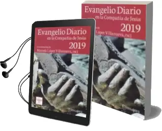 Descargar AudioLibro Evangelio Diario 2019 (Grande) en la Compañia de Jesus de Mariola Lopez Villanueva año 2018