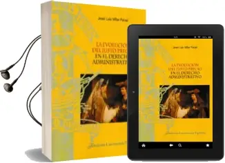 Descargar AudioLibro Evolucion del Justo Precio en el Derecho Administrativo de Jose Luis Villar Palasi año 2018