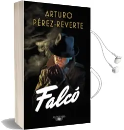 Descargar AudioLibro Falco de Arturo Perez Reverte año 2018