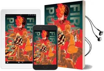 Descargar AudioLibro Fire Punch 4 de Tatsuki Fujmoto año 2018