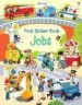 AudioLibro First Sticker Book Jobs de Hannah Watson