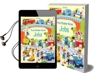 Descargar AudioLibro First Sticker Book Jobs de Hannah Watson año 2018