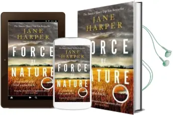 Descargar AudioLibro Force of Nature de Jane Harper año 2018