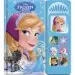 AudioLibro Frozen, Luces Magicas Libro Musical 7 Botones de Disney