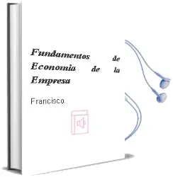 Descargar AudioLibro Fundamentos de Economia de la Empresa de Francisco año 2018
