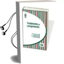 Descargar AudioLibro Fundamentos de la Programacion de Fernando Alonso Amo año 2018