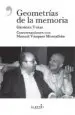 AudioLibro Geometrias de la Memoria: Conversaciones con Manuel Vazquez Montalban de Manuel Vazquez Montalban; Georges Tyras