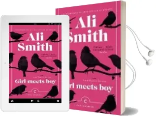 Descargar AudioLibro Girl Meets boy de Ali Smith año 2018