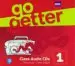 AudioLibro Gogetter 1 Class Audio cds ed 2018 mec de Varios Autores