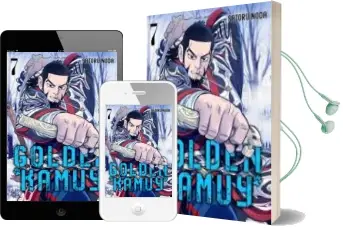 Descargar AudioLibro Golden Kamuy Vol. 7 de Satoru Noda año 2018