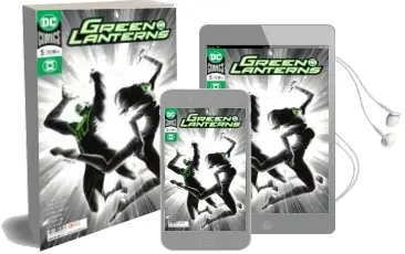 Descargar AudioLibro Green Lanterns Núm. 05 (Renacimiento) de Tim Seeley; Sam Humphries año 2018