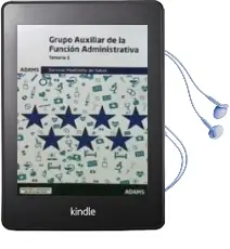Descargar AudioLibro Grupo Auxiliar de la Funcion Administrativa Temario 1: Servicio Madrileño de Salud de Varios Autores año 2018