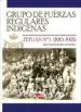 AudioLibro Grupo de Fuerzas Regulares Indígenas de Juan Garcia Del Rio Fernandez