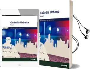 Descargar AudioLibro Guardia Urbana Ajuntament de Barcelona Cultura General Temari i Qüestionari de Varios Autores año 2018