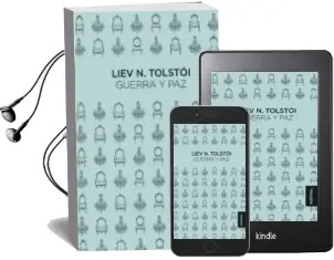 Descargar AudioLibro Guerra y paz de Liev N. Tolstoi año 2018
