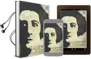 Descargar AudioLibro Guiomar: Antologia Poetica de Pilar de Valderrama de Pilar De Valderrama año 2018