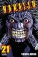 AudioLibro Hakaiju nº 21 de Shingo Honda