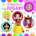 AudioLibro Happy Light Disney Princesas Salgamos a Jugar de Varios Autores